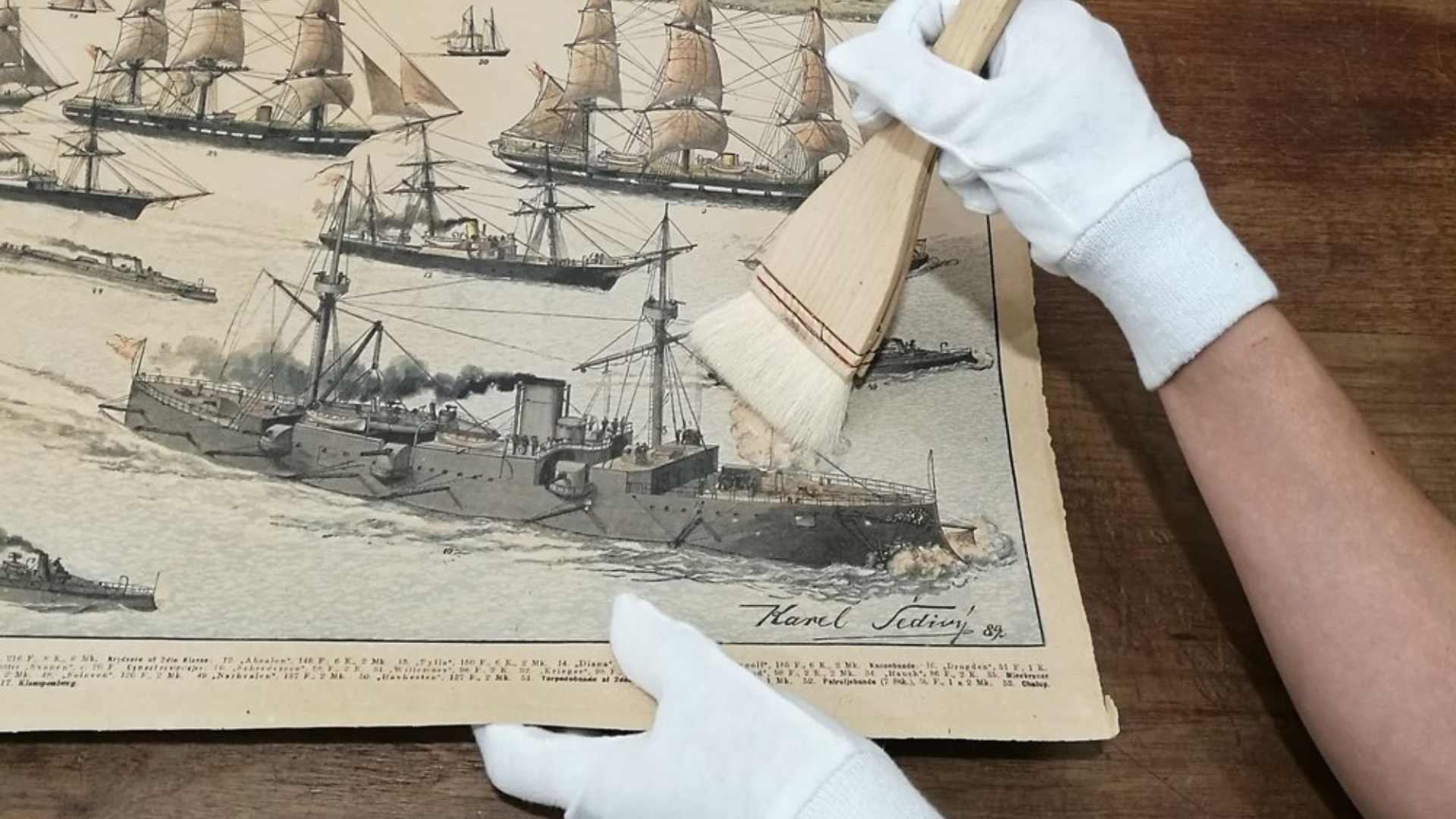 Art Restoration Melbourne