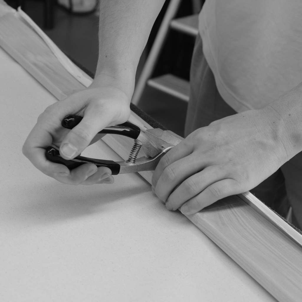 Canvas Stretching Melbourne
