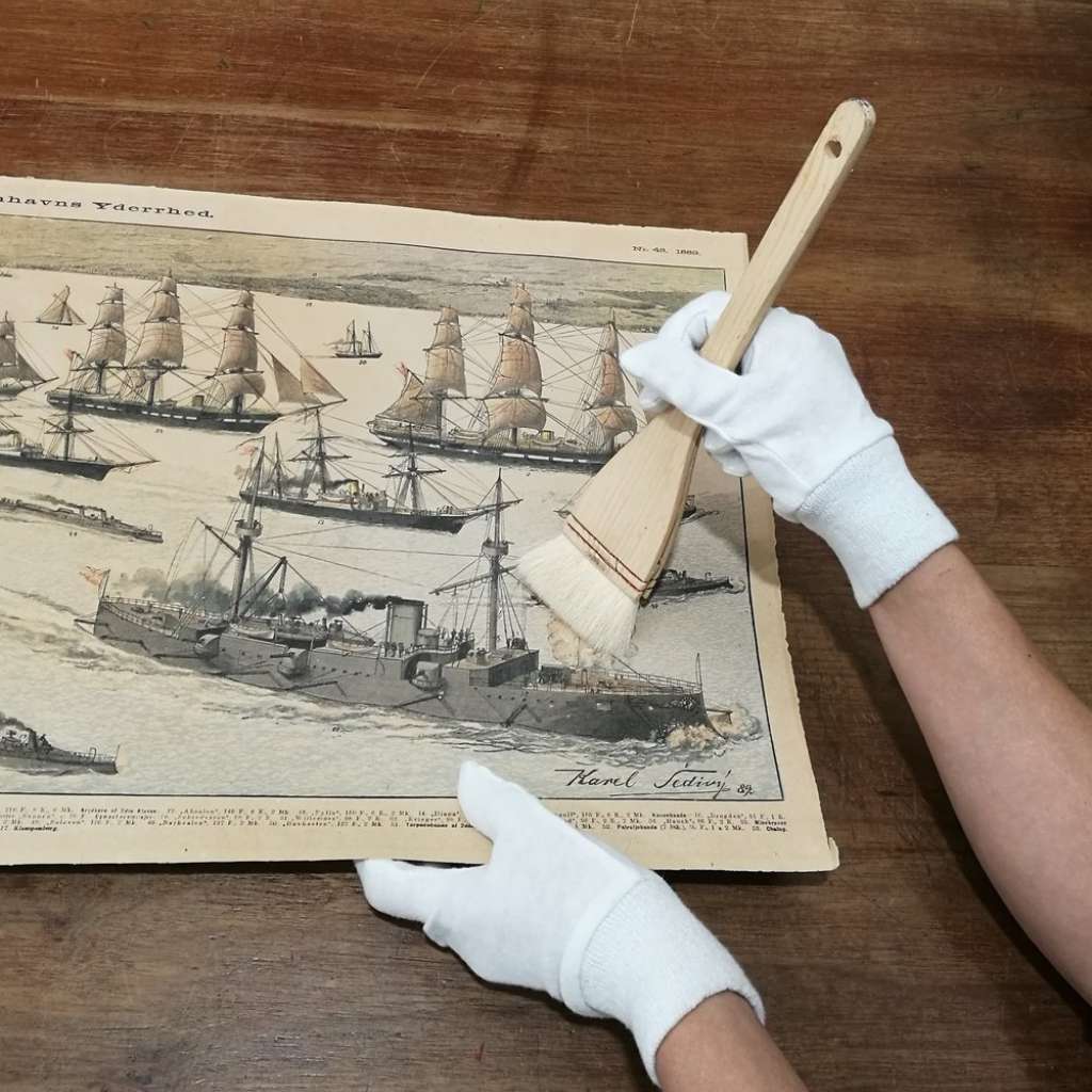 Art Restoration Melbourne