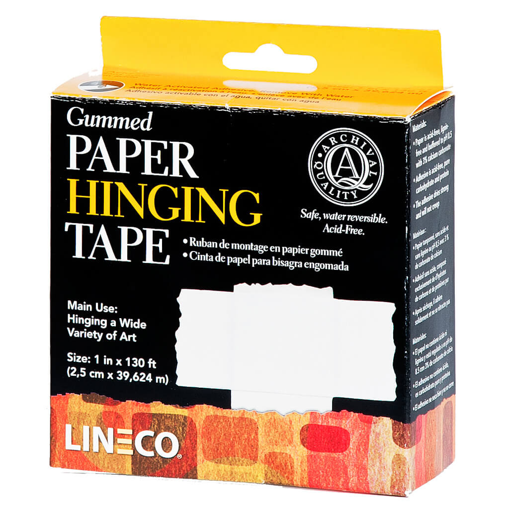 Lineco Hinging tape Acid-free