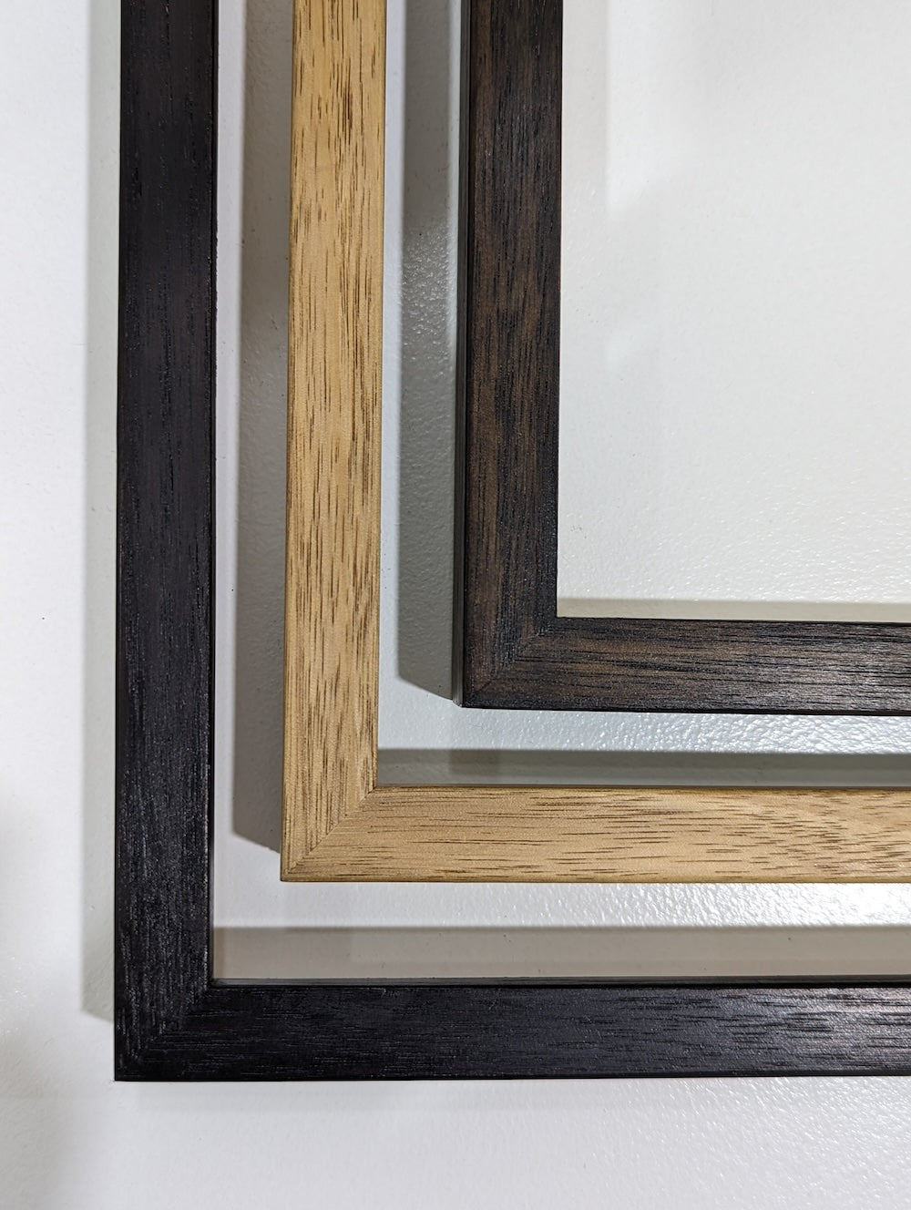 Ready Made Frame Sustainable Timber A4 210x297mm